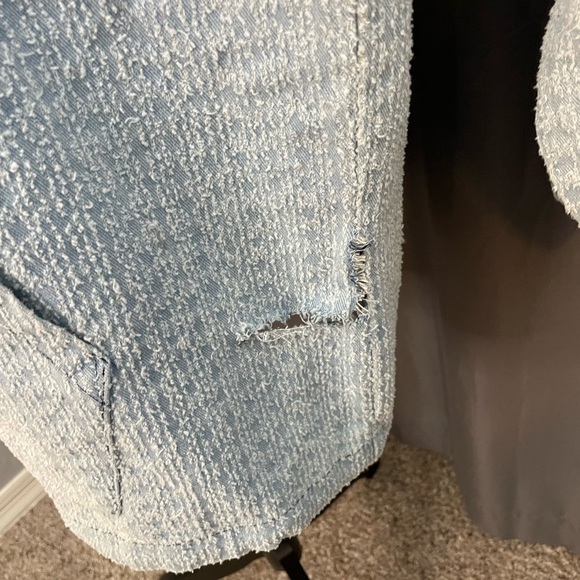 44. PLEASURES Men’s Hoodie, Size L, NWOT - Picture 4 of 8